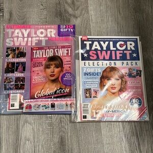 Taylor Swift Fan Pack Magazines